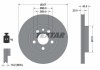 Гальмівний диск TEXTAR 92088003 (фото 1)