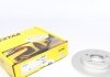 Гальмівний диск (задній) TEXTAR 92105803 (фото 1)
