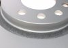 Гальмівний диск (передній) TEXTAR 92110903 (фото 7)