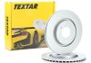Тормозной диск (передний) TEXTAR 92111503 (фото 2)