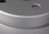 Тормозной диск (передний) TEXTAR 92115205 (фото 4)