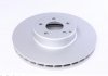 Тормозной диск (передний) TEXTAR 92119905 (фото 4)