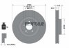Гальмівний диск (передній) TEXTAR 92120305 (фото 2)