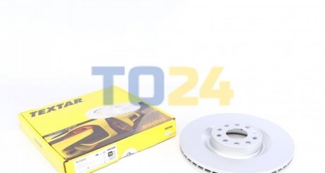 Тормозной диск (передний) 92120603