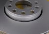 Тормозной диск (передний) TEXTAR 92121005 (фото 4)