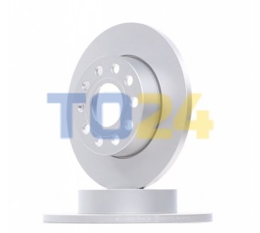 Гальмівний диск (задній) TEXTAR 92121103 (фото 1)