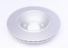 Тормозной диск (задний) TEXTAR 92123103 (фото 2)