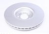 Гальмівний диск (передній) TEXTAR 92126705 (фото 2)