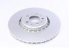Тормозной диск (передний) TEXTAR 92126705 (фото 4)