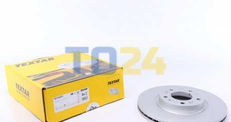 Тормозной диск (передний) 92130403