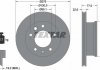 Тормозной диск (передний) TEXTAR 92131503 (фото 2)
