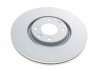 Гальмівний диск (передній) TEXTAR 92133203 (фото 3)