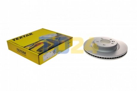 Гальмівний диск (передній) TEXTAR 92134603 (фото 1)