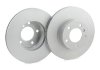 Гальмівний диск (передній) TEXTAR 92137705 (фото 4)