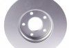 Тормозной диск (передний) TEXTAR 92141205 (фото 2)