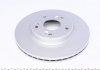 Тормозной диск (передний) TEXTAR 92144403 (фото 4)