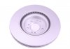 Тормозной диск (передний) TEXTAR 92150705 (фото 3)