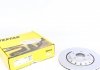 Гальмівний диск (задній) TEXTAR 92152303 (фото 1)