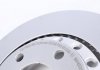 Гальмівний диск (задній) TEXTAR 92152303 (фото 3)