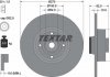 Гальмівний диск TEXTAR 92154503 (фото 7)
