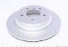 Тормозной диск (задний) TEXTAR 92154903 (фото 4)