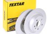 Тормозной диск (задний) TEXTAR 92159303 (фото 1)