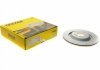 Тормозной диск (задний) TEXTAR 92160303 (фото 1)