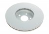 Тормозной диск (передний) TEXTAR 92160905 (фото 4)