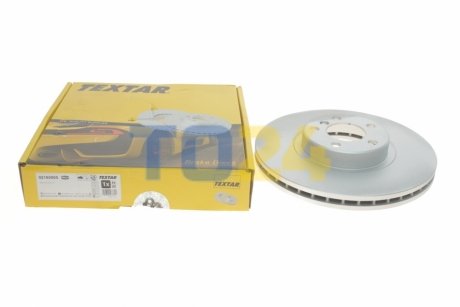 Тормозной диск (передний) 92160905