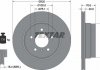 Гальмівний диск (задній) TEXTAR 92161103 (фото 2)