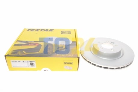 Тормозной диск (передний) 92162005