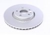 Гальмівний диск (передній) TEXTAR 92162303 (фото 4)