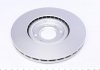 Гальмівний диск (передній) TEXTAR 92168503 (фото 2)
