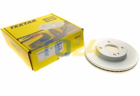 Тормозной диск TEXTAR 92176005 (фото 1)