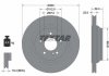 Диск гальмівний MERCEDES S(W221)/SL(R230) "R D=300mm "01>> TEXTAR 92176303 (фото 1)