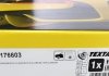 Тормозной диск (передний) TEXTAR 92176603 (фото 5)