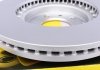 Гальмівний диск (передній) TEXTAR 92180803 (фото 3)