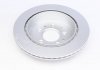 Тормозной диск (задний) TEXTAR 92180903 (фото 2)