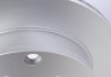 Тормозной диск (задний) TEXTAR 92180903 (фото 4)