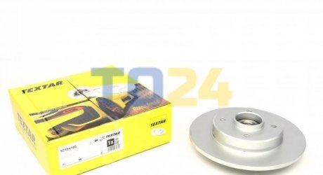Тормозной диск TEXTAR 92194103 (фото 1)
