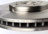 Тормозной диск (передний) TEXTAR 92194900 (фото 3)