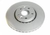 Гальмівний диск (передній) TEXTAR 92195403 (фото 3)