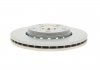 Гальмівний диск (передній) TEXTAR 92195505 (фото 4)