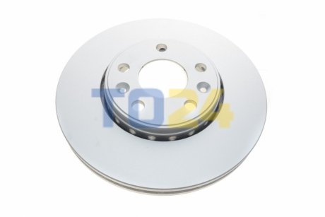 Тормозной диск (передний) TEXTAR 92195603 (фото 1)