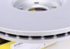 Тормозной диск (передний) TEXTAR 92196303 (фото 3)