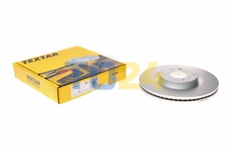 Гальмівний диск TEXTAR 92203403 (фото 1)