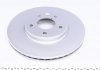 Тормозной диск (передний) TEXTAR 92205605 (фото 4)