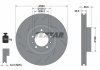 Тормозной диск (передний) TEXTAR 92214005 (фото 8)