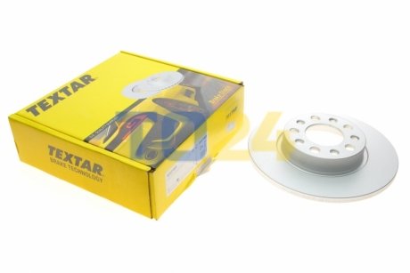 Гальмівний диск TEXTAR 92221003 (фото 1)