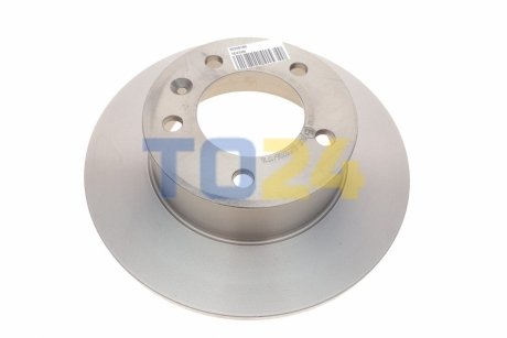 Тормозной диск (задний) TEXTAR 92228700 (фото 1)
